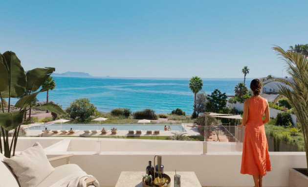 Nieuwbouw - Town house - El Campello - Platja de L´Amerador