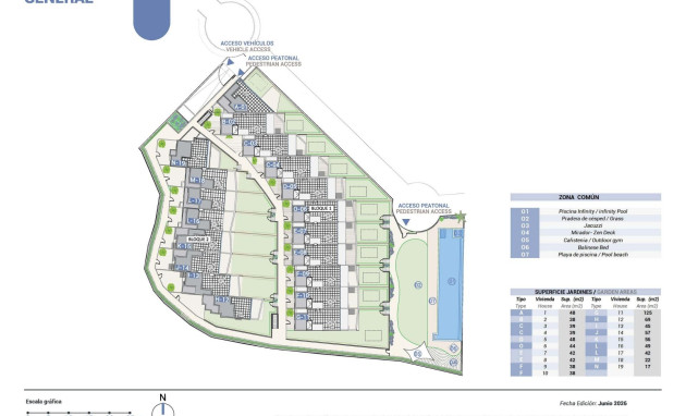 Nieuwbouw - Town house - El Campello - Platja de L´Amerador