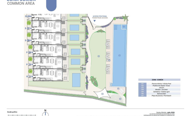 Nieuwbouw - Town house - El Campello - Platja de L´Amerador