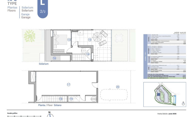 Nieuwbouw - Town house - El Campello - Platja de L´Amerador