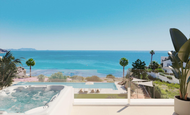 Nieuwbouw - Villa - El Campello - Platja de L´Amerador
