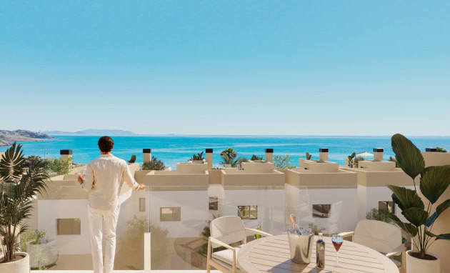 Nieuwbouw - Villa - El Campello - Platja de L´Amerador