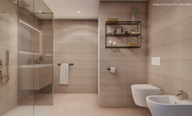 Nieuwbouw - Town house - La Nucia - Nou Espai