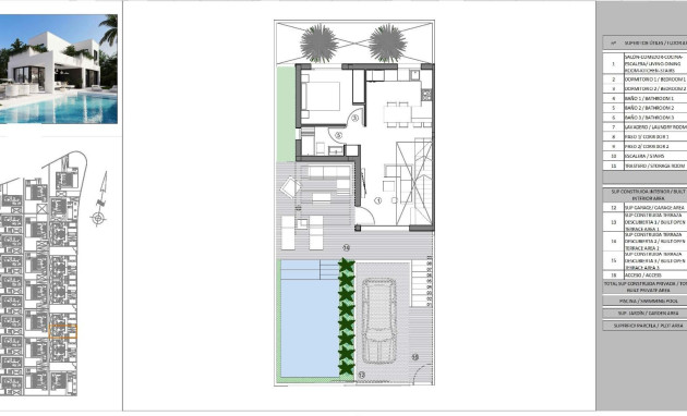Nieuwbouw - Villa - Finestrat - Sierra Cortina