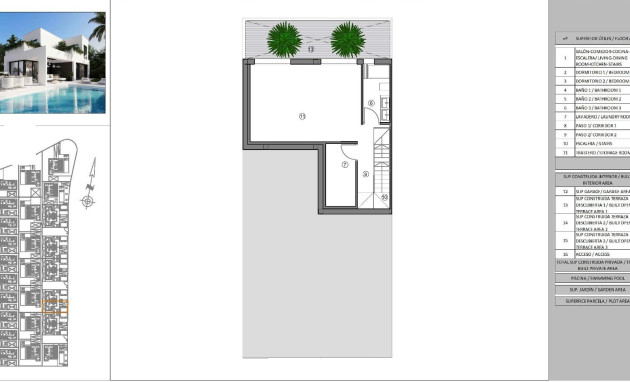 Nieuwbouw - Villa - Finestrat - Sierra Cortina