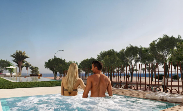 Nieuwbouw - Apartment - Villajoyosa - Puntes del Moro