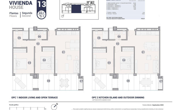Nieuwbouw - Apartment - Villajoyosa - Puntes del Moro