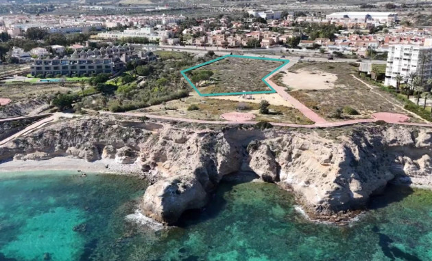 Nieuwbouw - Town house - El Campello - Platja de L´Amerador