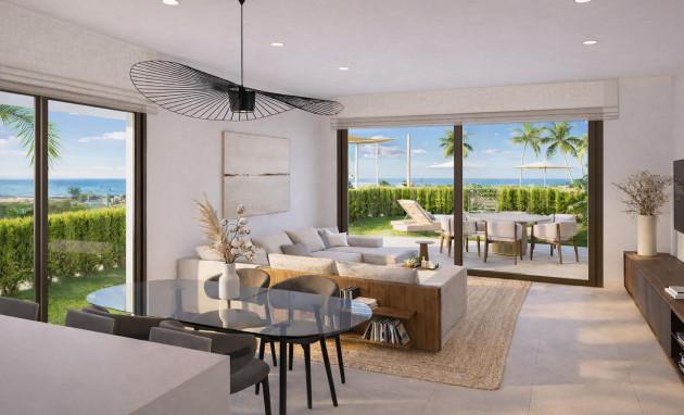 Nieuwbouw - Town house - El Campello - Platja de L´Amerador
