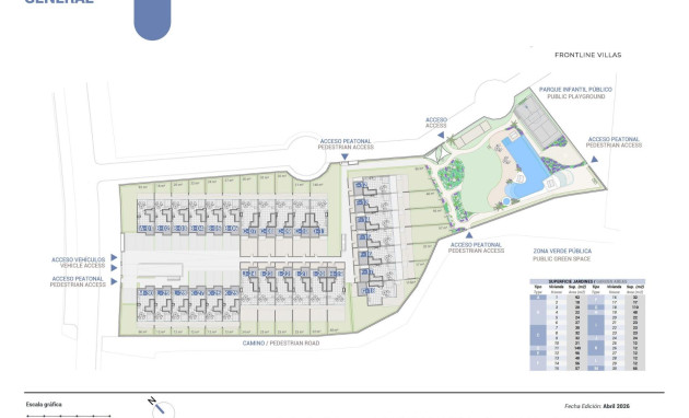 Nieuwbouw - Town house - El Campello - Platja de L´Amerador