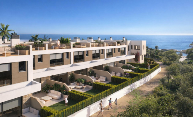Nieuwbouw - Villa - El Campello - Platja de L´Amerador