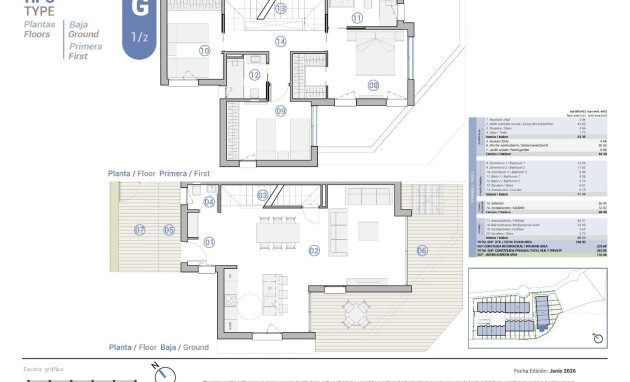 Nieuwbouw - Villa - El Campello - Platja de L´Amerador