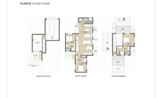 Nieuwbouw - Villa - Finestrat - Sierra Cortina