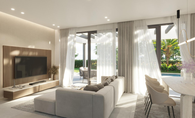 Nieuwbouw - Villa - Finestrat - Sierra Cortina