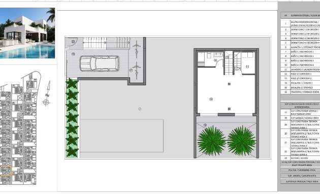 Nieuwbouw - Villa - Finestrat - Sierra Cortina
