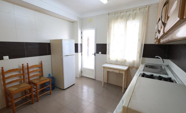 Herverkoop - Apartment - Torrevieja - Centro