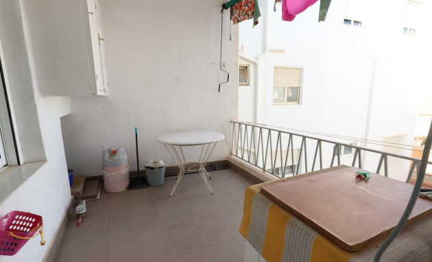 Herverkoop - Apartment - Torrevieja - Centro