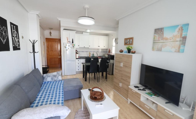Herverkoop - Penthouse - Torrevieja - Estacion de autobuses