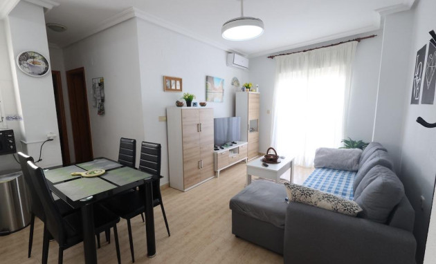 Herverkoop - Penthouse - Torrevieja - Estacion de autobuses