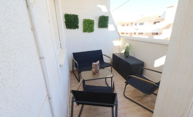 Herverkoop - Penthouse - Torrevieja - Estacion de autobuses