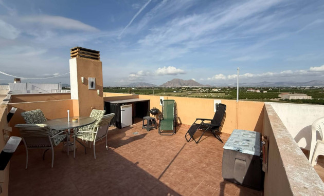 Revente - Apartment - Almoradí