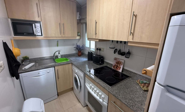 Revente - Apartment - Almoradí