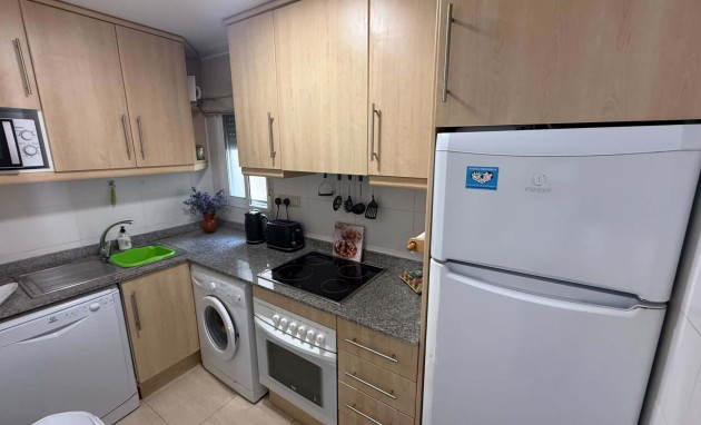 Revente - Apartment - Almoradí