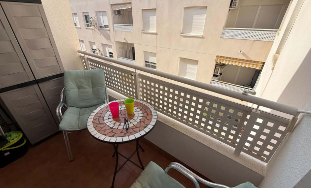 Revente - Apartment - Almoradí