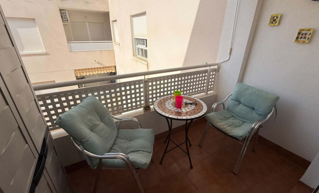 Revente - Apartment - Almoradí