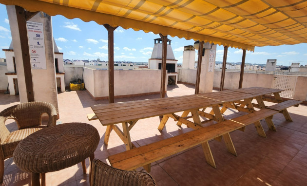 Revente - Apartment - Almoradí
