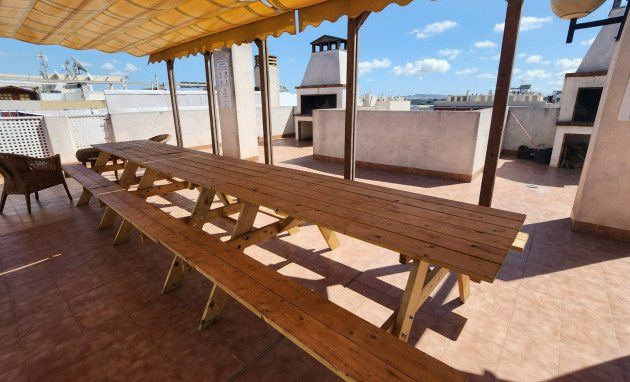 Revente - Apartment - Almoradí
