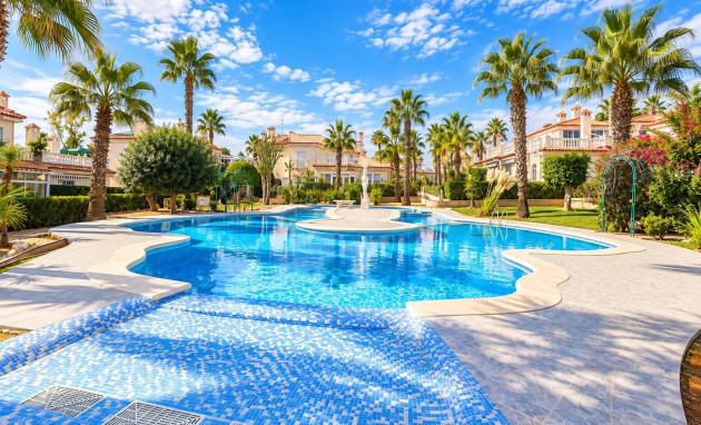 Herverkoop - Apartment - Torrevieja - Los altos