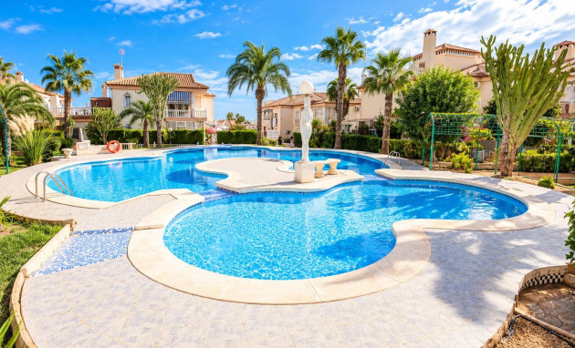 Herverkoop - Apartment - Torrevieja - Los altos