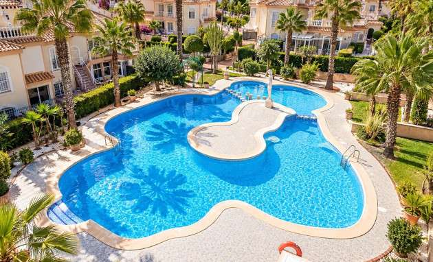 Herverkoop - Apartment - Torrevieja - Los altos