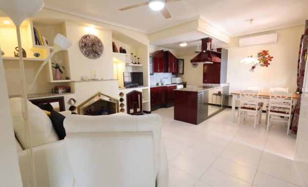 Herverkoop - Apartment - Torrevieja - Los altos