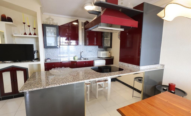 Herverkoop - Apartment - Torrevieja - Los altos
