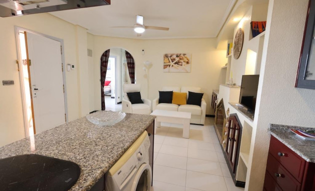 Herverkoop - Apartment - Torrevieja - Los altos