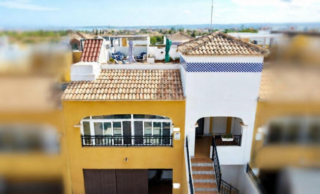 Resale - Apartment - Flat - Los Montesinos - La Herrada