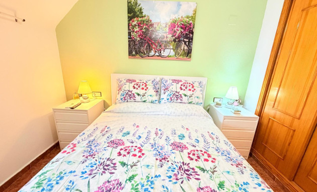 Resale - Apartment - Flat - Los Montesinos - La Herrada