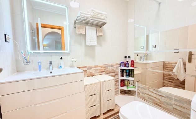 Resale - Apartment - Flat - Los Montesinos - La Herrada