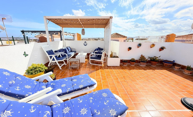 Resale - Apartment - Flat - Los Montesinos - La Herrada