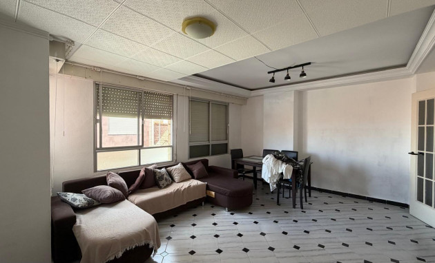 Herverkoop - Apartment - Torrevieja - torrevieja