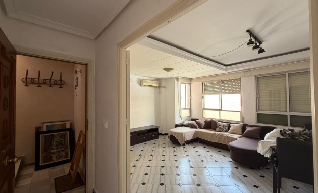 Herverkoop - Apartment - Torrevieja - torrevieja