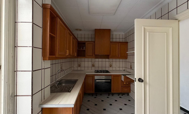 Herverkoop - Apartment - Torrevieja - torrevieja