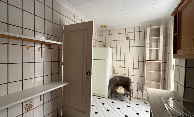 Herverkoop - Apartment - Torrevieja - torrevieja