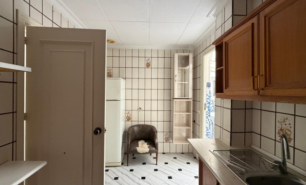 Herverkoop - Apartment - Torrevieja - torrevieja