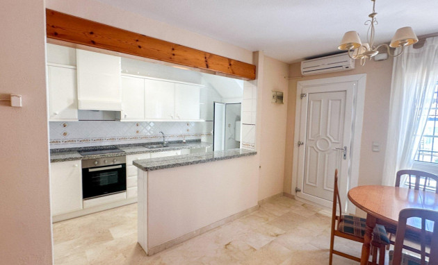 Resale - Terraced house - Orihuela Costa - Villamartín-Las Filipinas