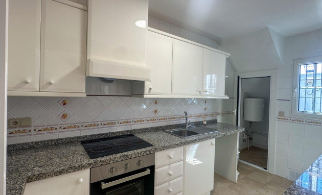 Resale - Terraced house - Orihuela Costa - Villamartín-Las Filipinas