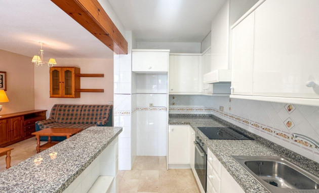 Resale - Terraced house - Orihuela Costa - Villamartín-Las Filipinas
