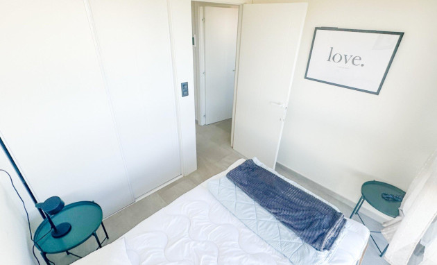 Reventa - Bungalow - Planta Baja - Torrevieja - Los balcones